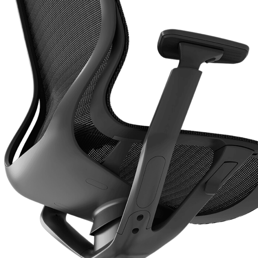 Aria High Back Mesh Ergonomic Office Chair - Gavisco Office Furniture