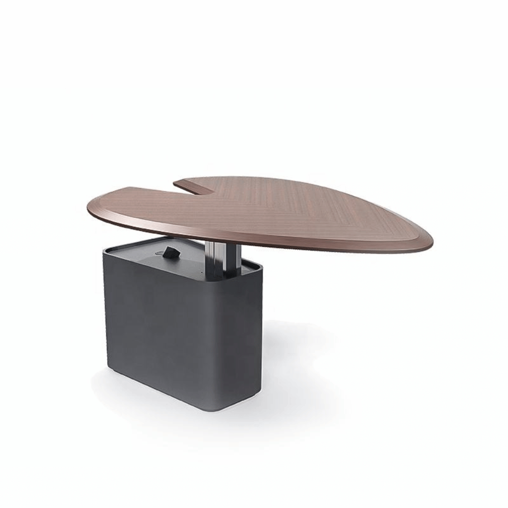 Arise Modern Collaborative Electric Standing Meeting Table