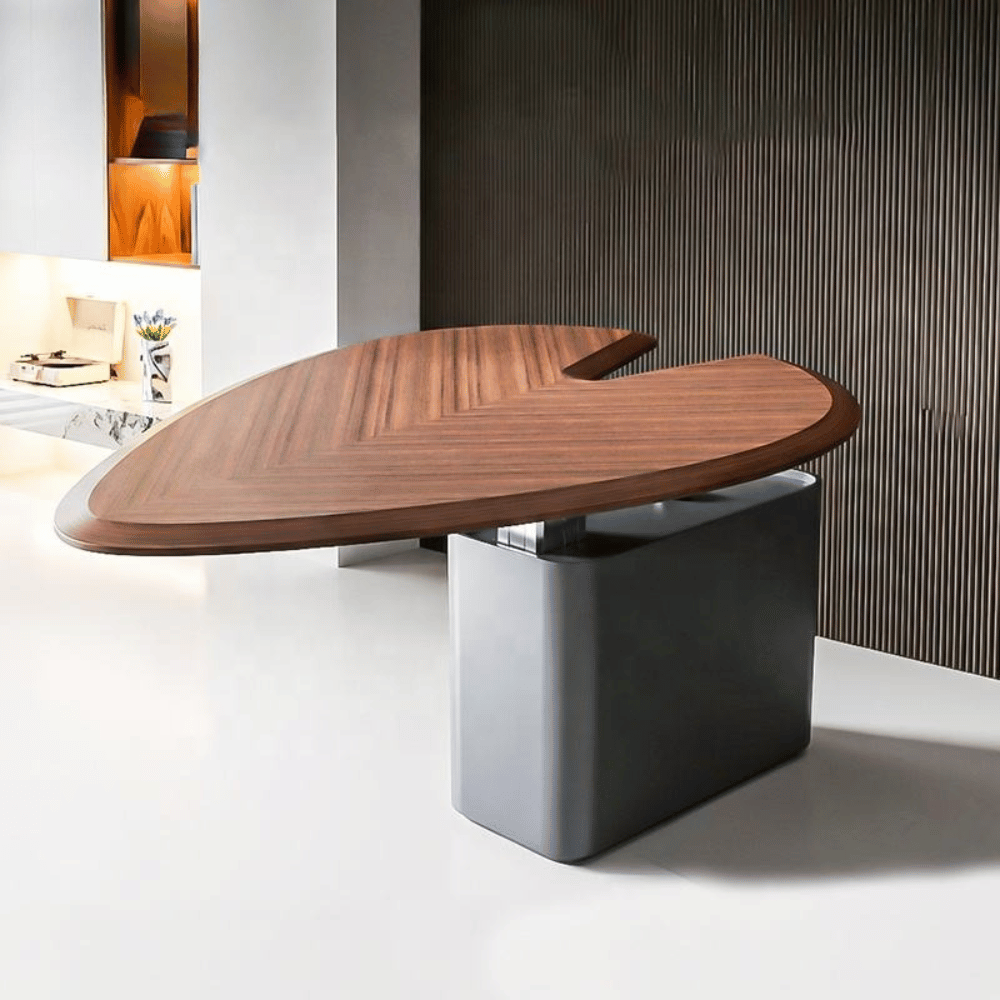 Arise Modern Collaborative Electric Standing Meeting Table
