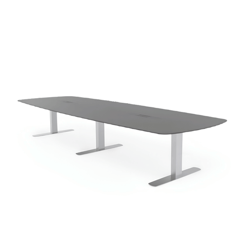 Arise Premium Electric Standing Conference Table