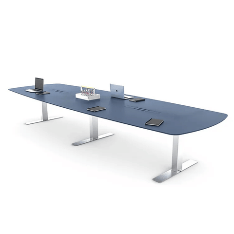 Arise Premium Electric Standing Conference Table