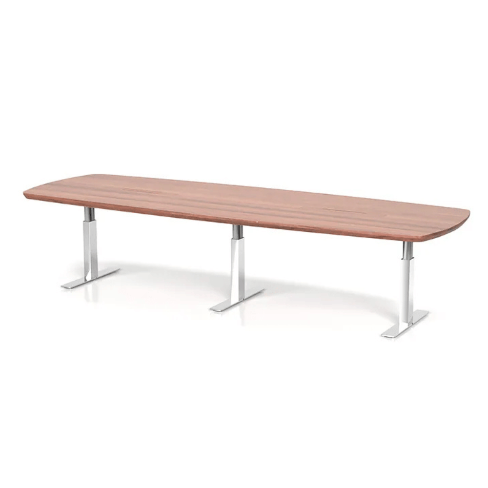 Arise Premium Electric Standing Conference Table