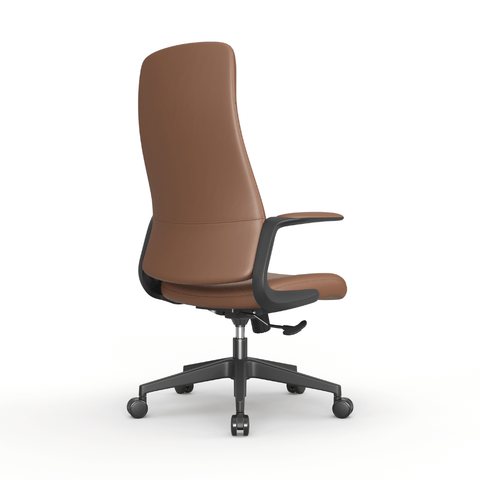 Ark High Back Office Leather Executive Chair