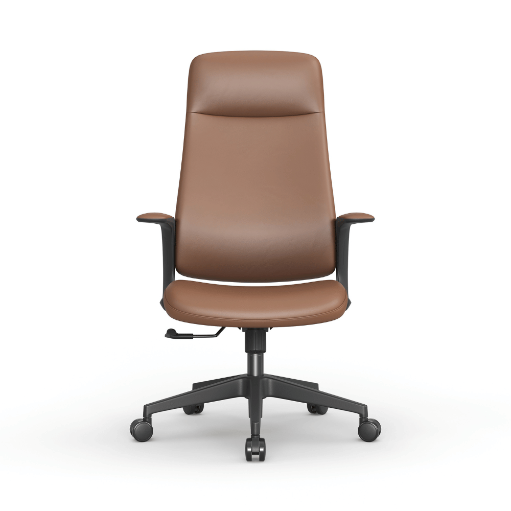 Ark High Back Office Leather Executive Chair