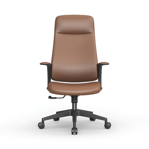 Ark High Back Office Leather Executive Chair