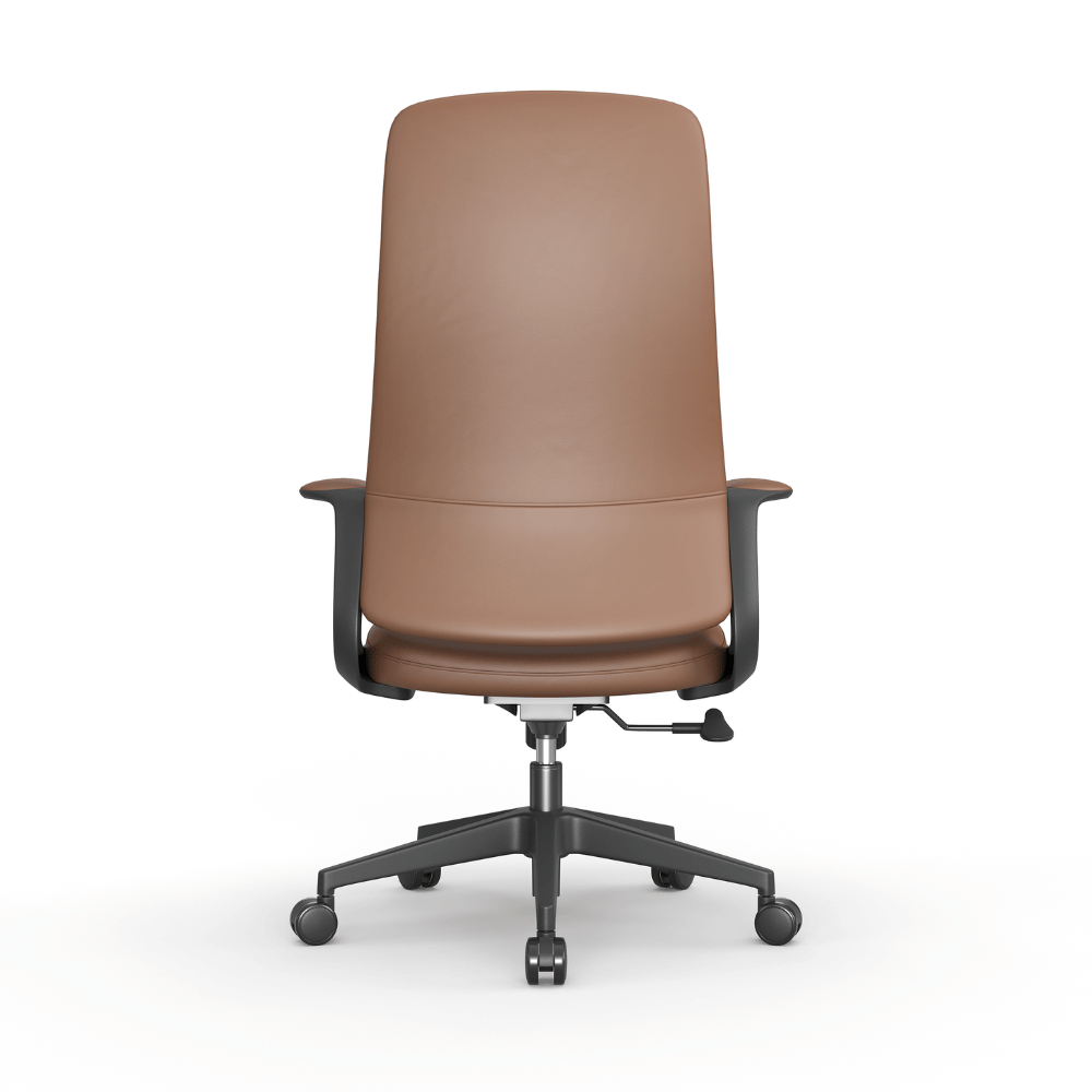 Ark High Back Office Leather Executive Chair