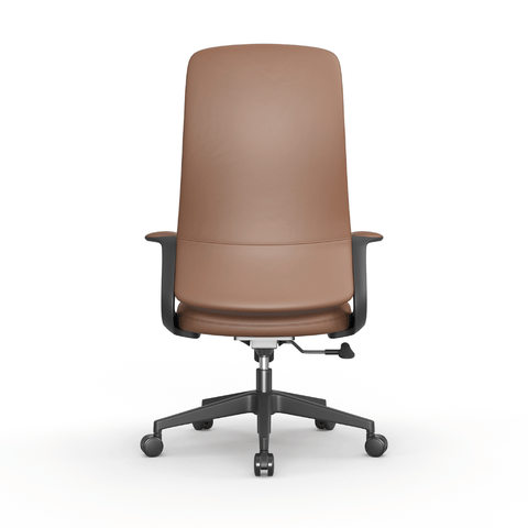 Ark High Back Office Leather Executive Chair