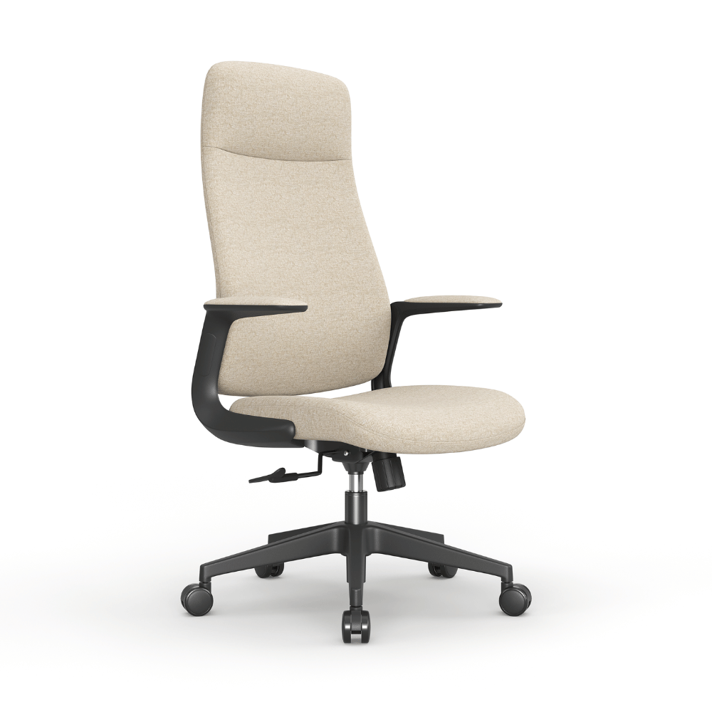 Ark High Back Office Leather Executive Chair