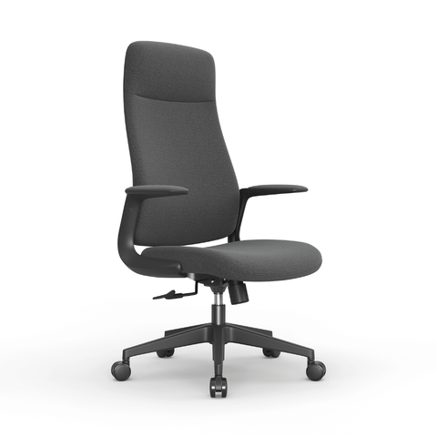 Ark High Back Office Leather Executive Chair