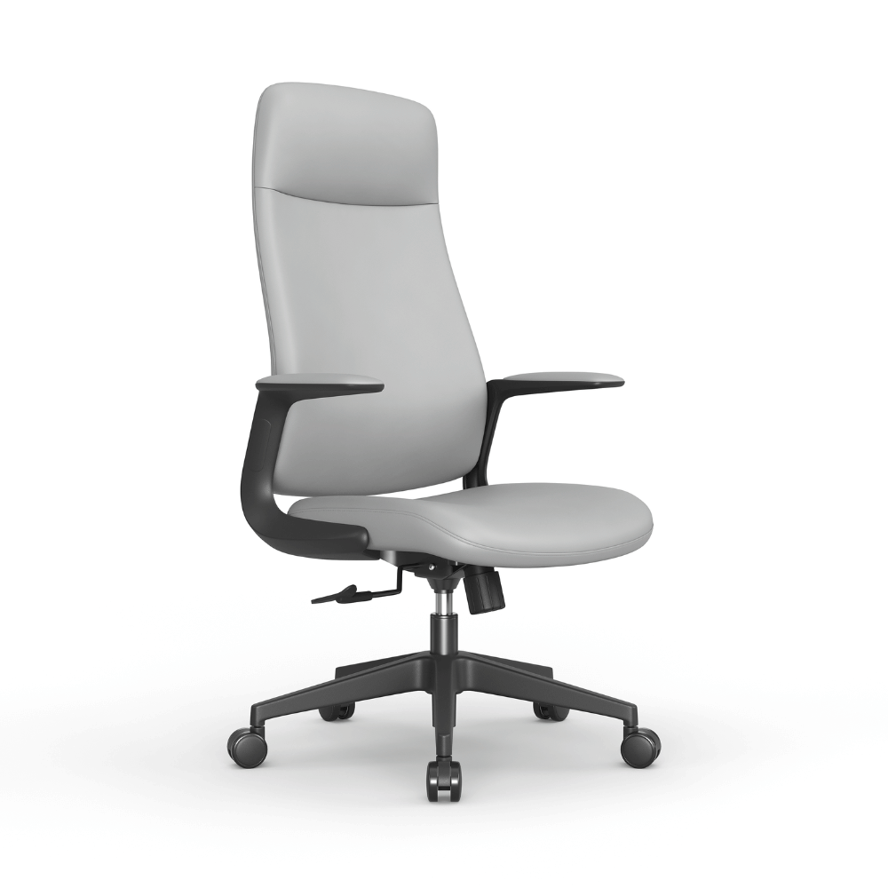Ark High Back Office Leather Executive Chair