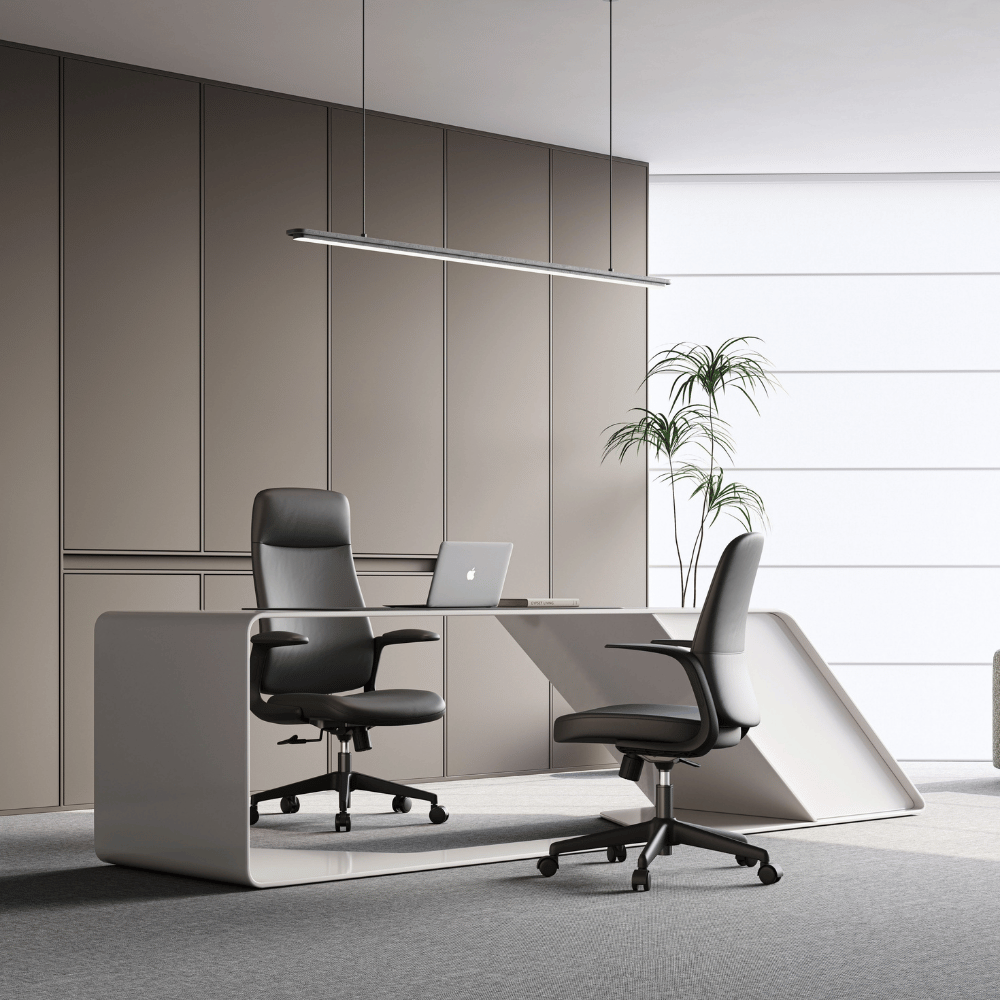 Ark-V Office Cantilever Chair