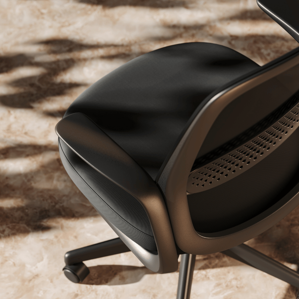 Ark-V Office Cantilever Chair