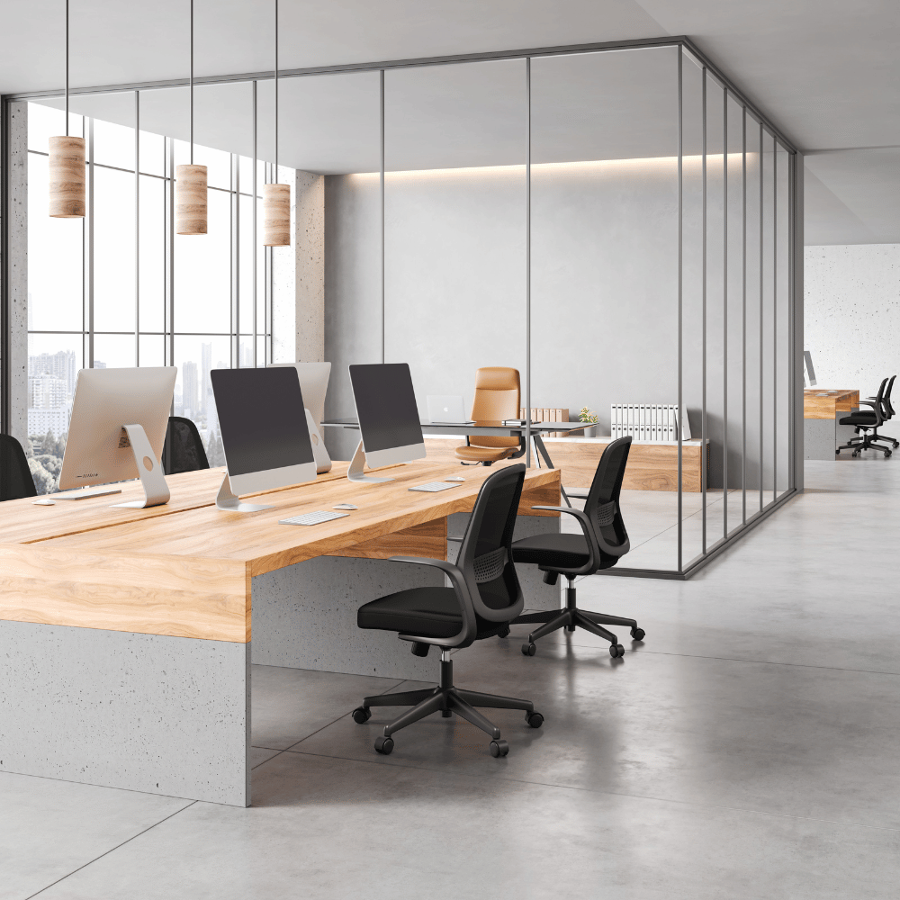 Ark-V Office Cantilever Chair