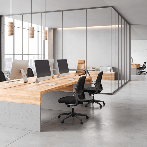 Ark-V Office Cantilever Chair