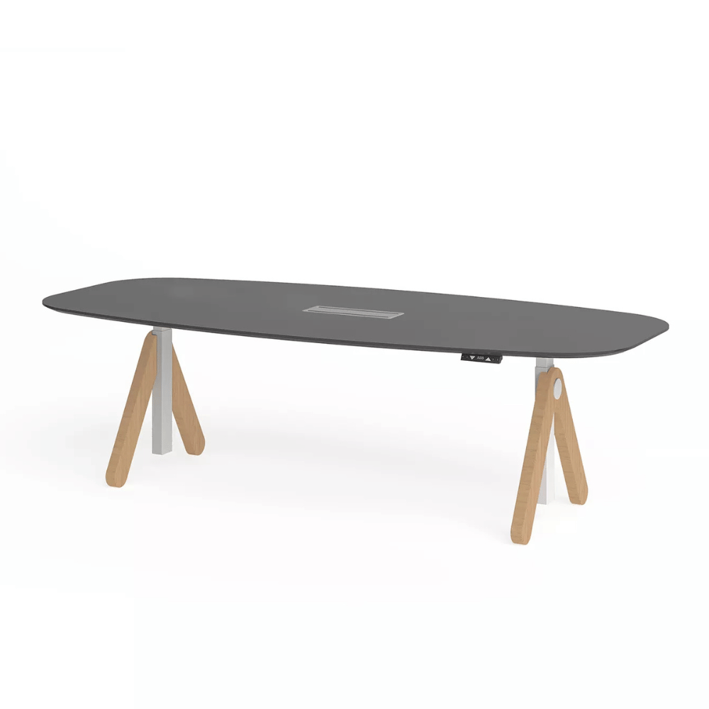 Arthur Modern Electric Standing Conference Table