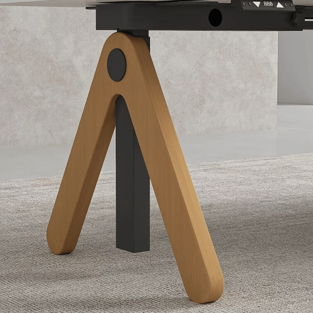 Arthur Modern Electric Standing Conference Table