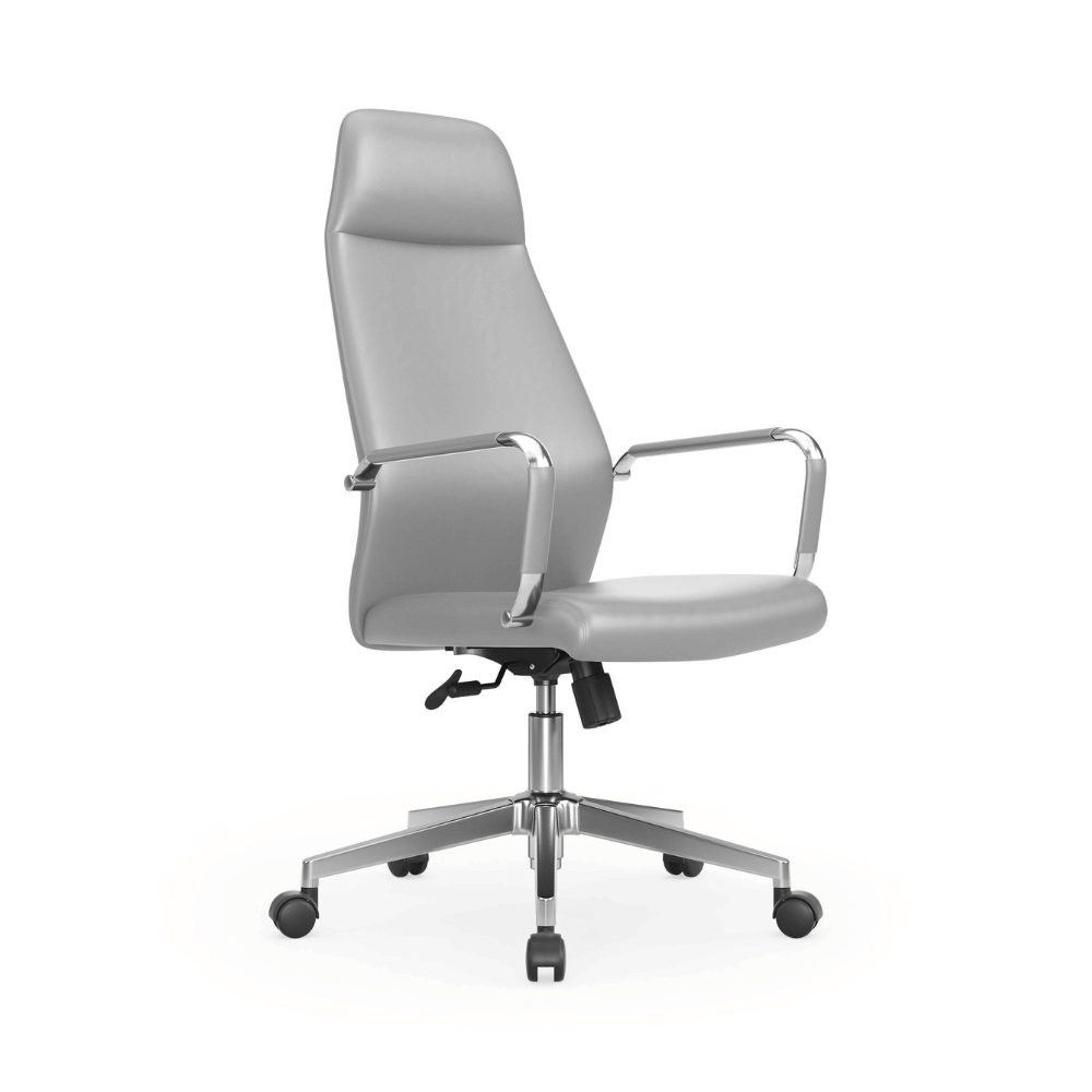 Ascend High Back Office Leather Executive Chair