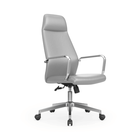 Ascend High Back Office Leather Executive Chair