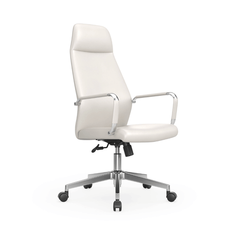 Ascend High Back Office Leather Executive Chair