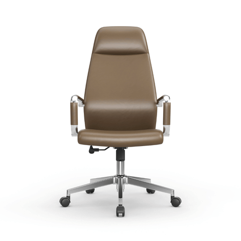 Ascend High Back Office Leather Executive Chair