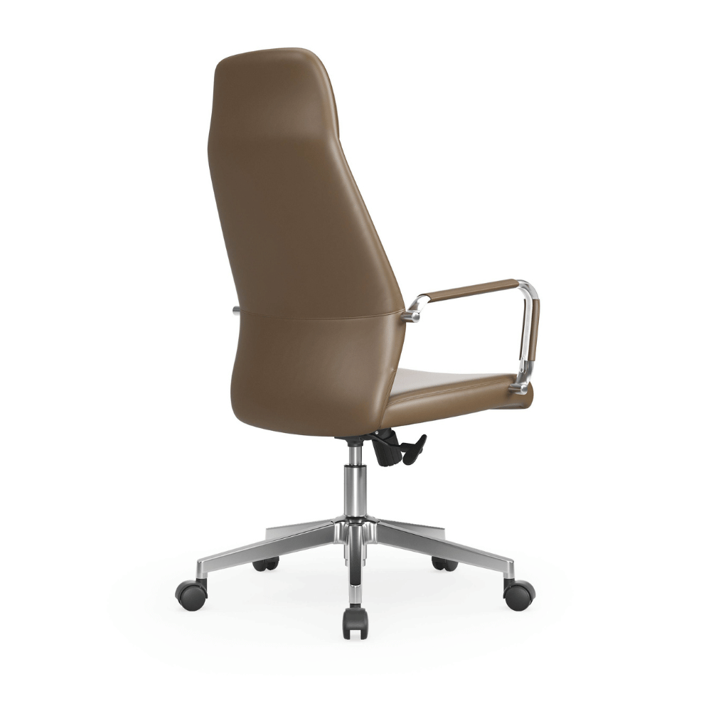 Ascend High Back Office Leather Executive Chair