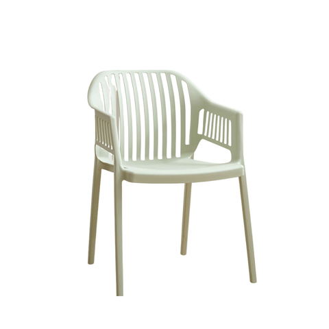 Aster Stackable Outdoor Plastic Armchair