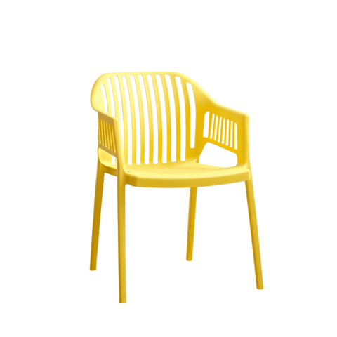 Aster Stackable Outdoor Plastic Armchair