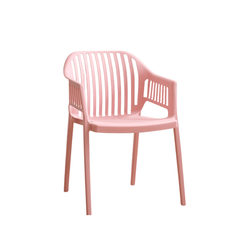 Aster Stackable Outdoor Plastic Armchair