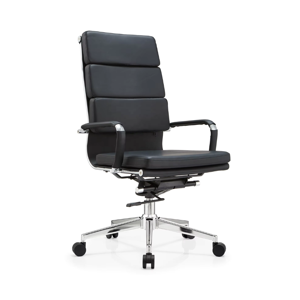 Avanti High Back Faux Leather Office Conference Meeting Chair - Gavisco Office Furniture