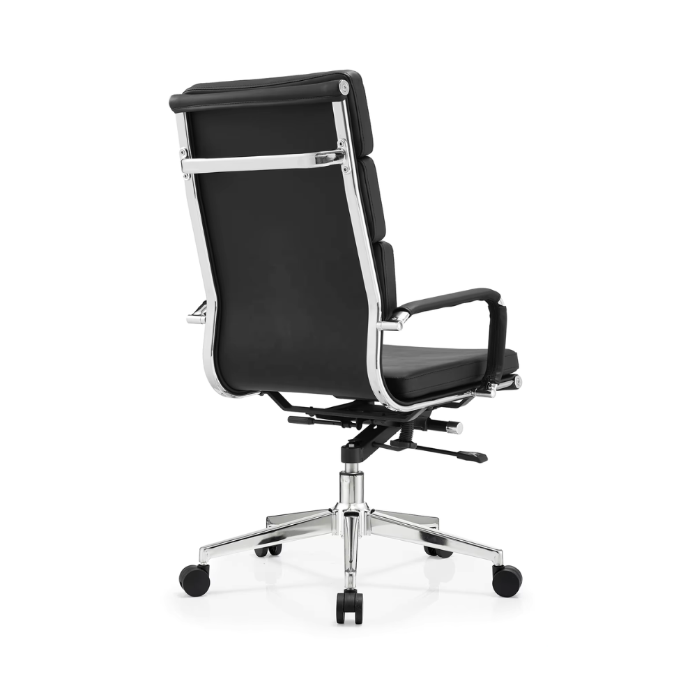 Avanti High Back Faux Leather Office Conference Meeting Chair - Gavisco Office Furniture