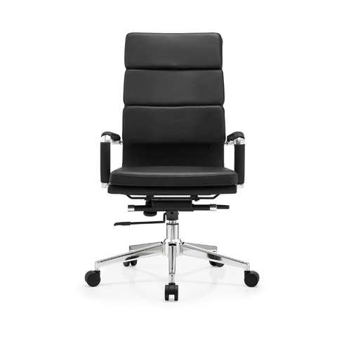 Avanti High Back Faux Leather Office Conference Meeting Chair - Gavisco Office Furniture