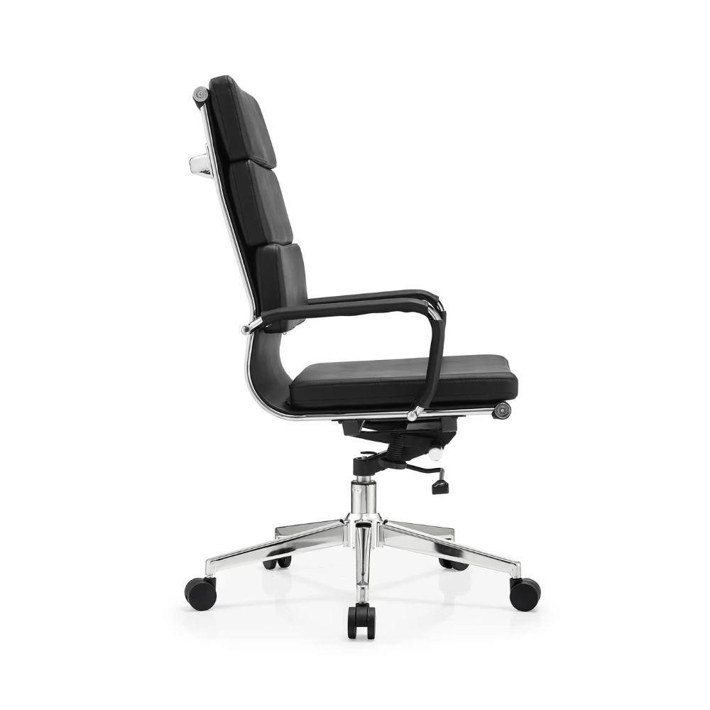 Avanti High Back Faux Leather Office Conference Meeting Chair - Gavisco Office Furniture