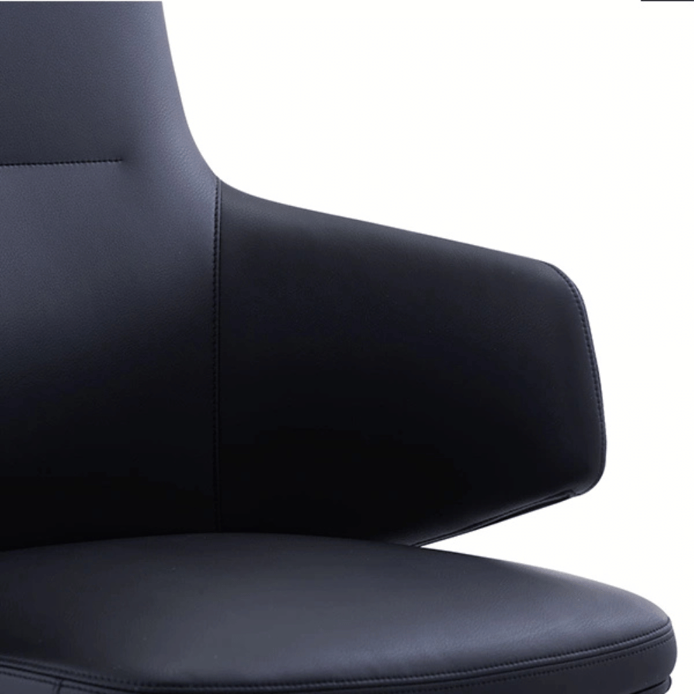 Ballas High Back Office Leather Executive Chair