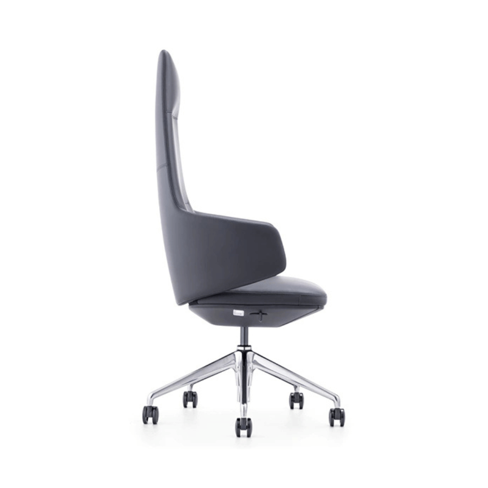 Ballas High Back Office Leather Executive Chair