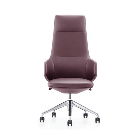 Ballas High Back Office Leather Executive Chair