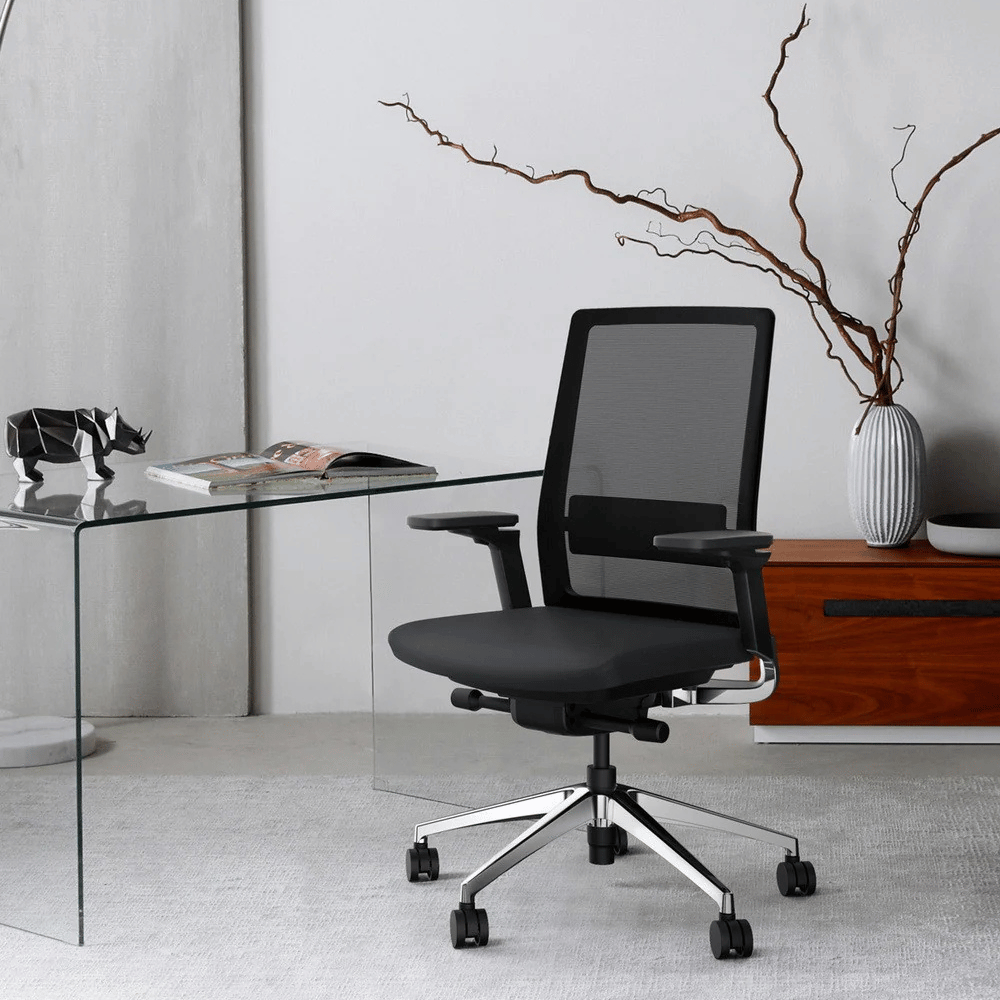 Basto High Back Dynamic Ergonomic Office Chair