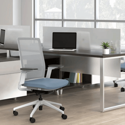 Basto High Back Dynamic Ergonomic Office Chair