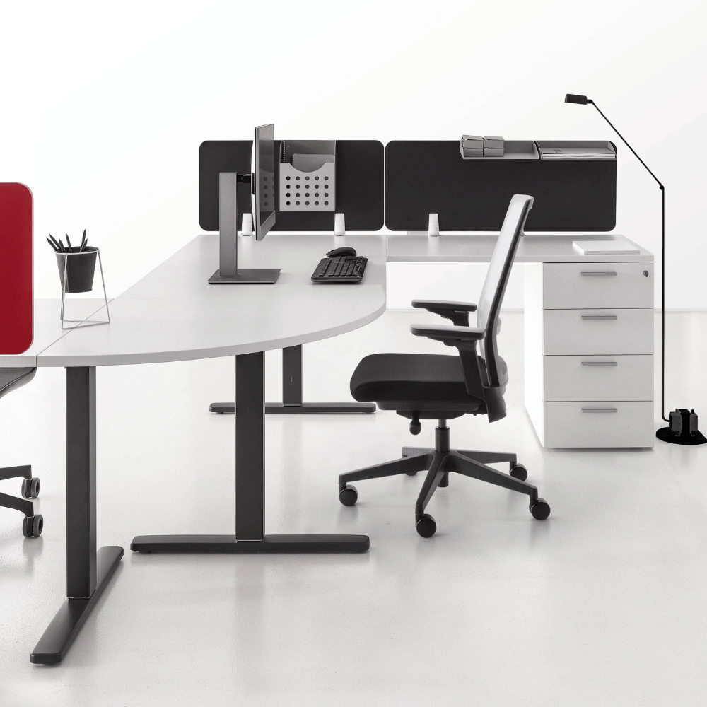 Basto High Back Dynamic Ergonomic Office Chair