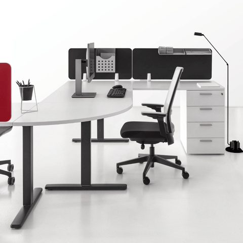 Basto High Back Dynamic Ergonomic Office Chair