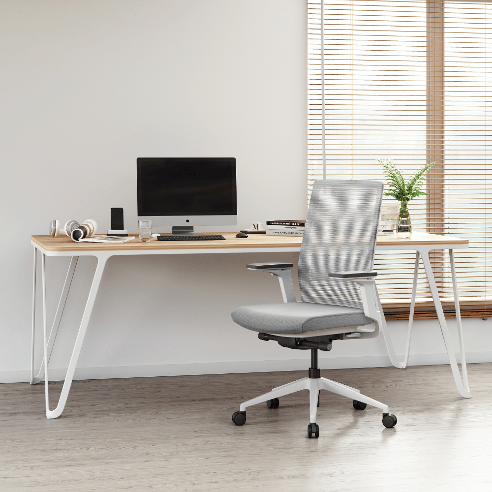 Basto High Back Dynamic Ergonomic Office Chair