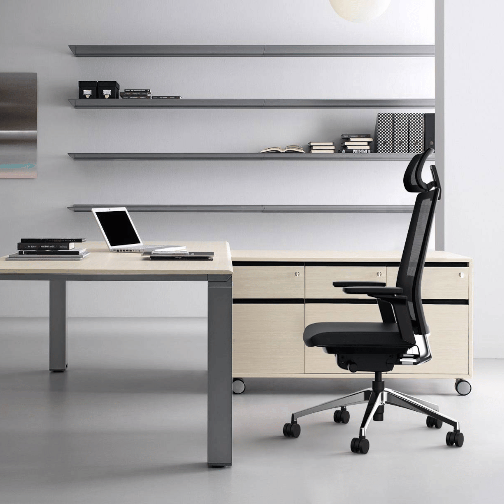 Basto High Back Dynamic Ergonomic Office Chair