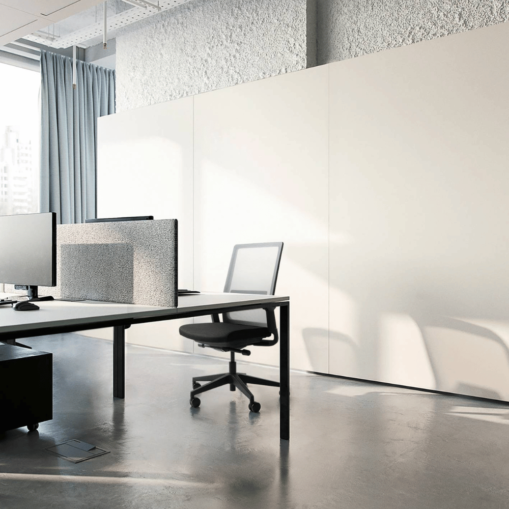 Basto High Back Dynamic Ergonomic Office Chair