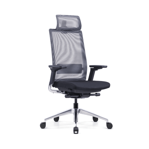 Basto High Back Dynamic Ergonomic Office Chair
