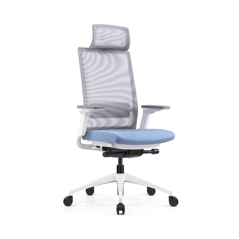 Basto High Back Dynamic Ergonomic Office Chair