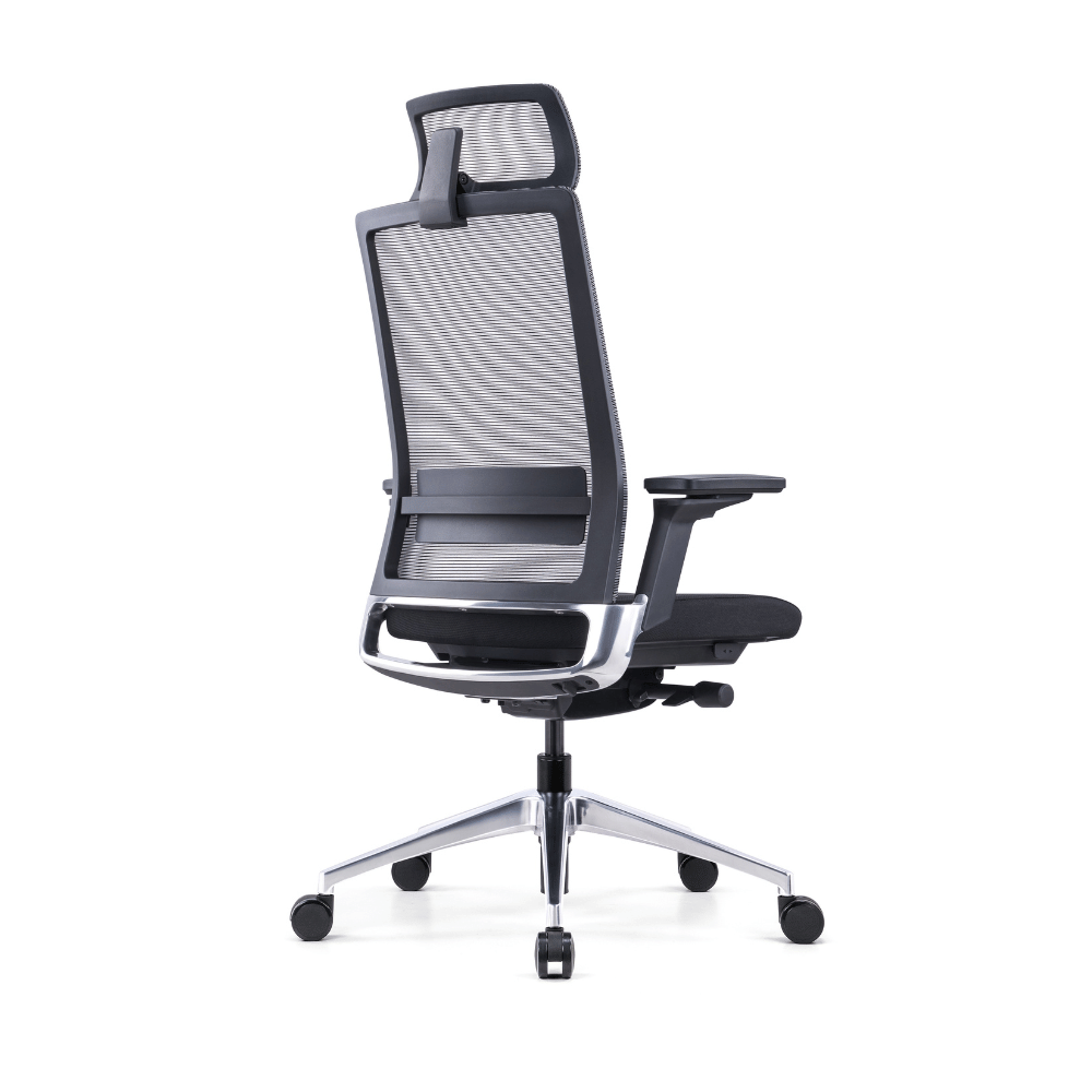 Basto High Back Dynamic Ergonomic Office Chair
