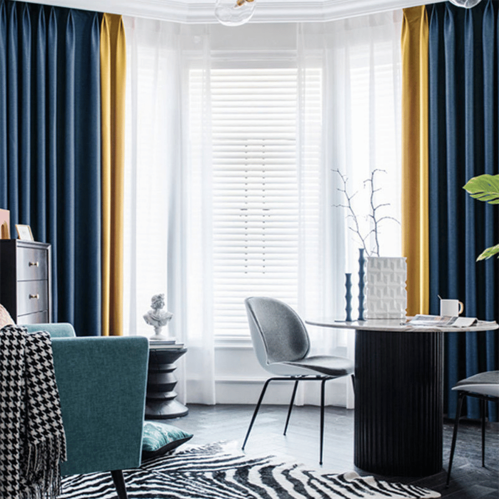 Beetle Modern Fabric Cushion Plastic Dining Chair