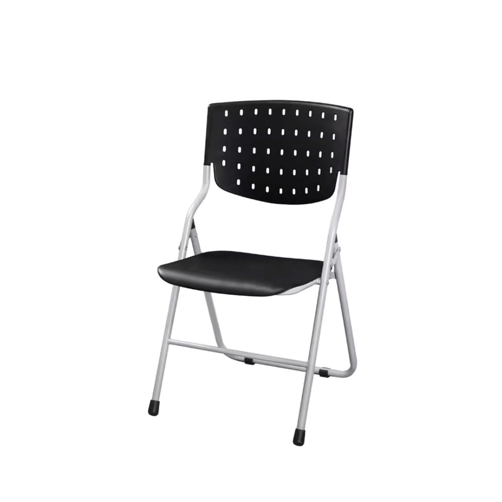 Benno Folding Chair with Writing Table & Storage