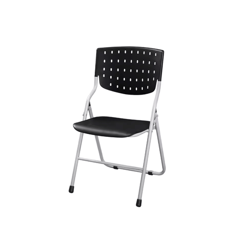 Benno Folding Chair with Writing Table & Storage