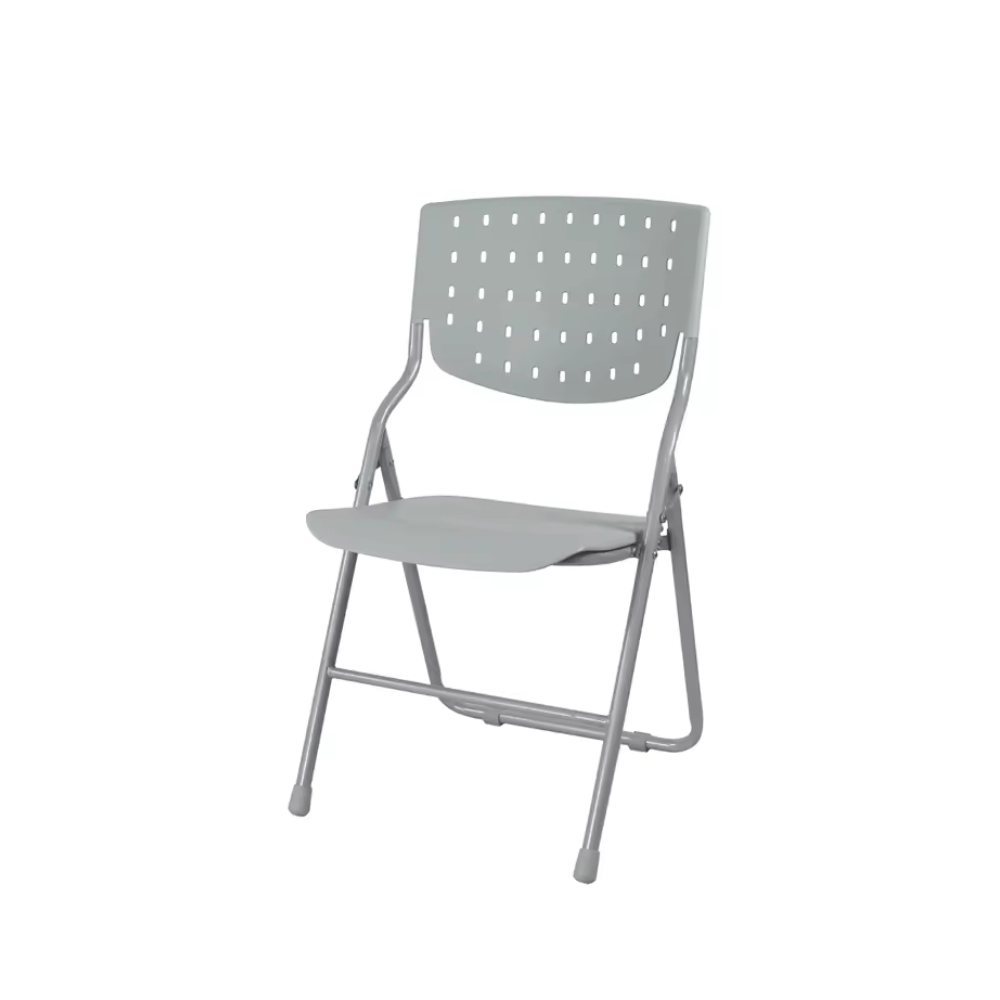 Benno Folding Chair with Writing Table & Storage
