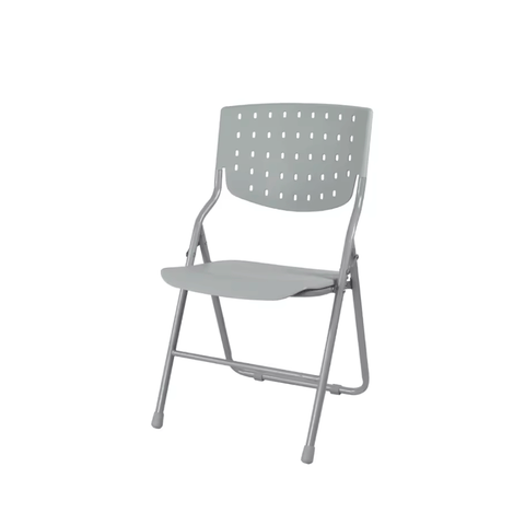 Benno Folding Chair with Writing Table & Storage